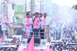 KT Rama Rao asserts that Bigala is always there for the people in times of crisis in Nizamabad