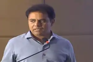 KTR admits to skepticism about governing a decade ago