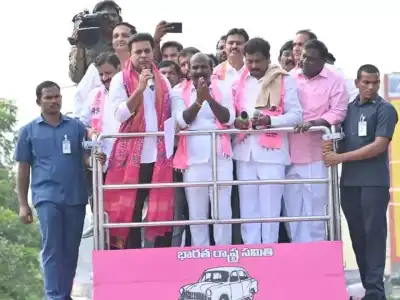 KTR claims Congress will rotate CM every 6 months
