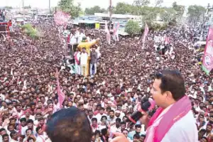 KTR predicts Revanth’s defeat in both Kodangal and Kamareddy segments