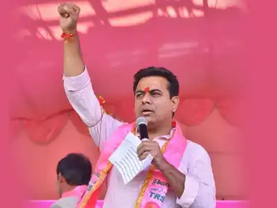 KTR schedules two-day roadshows in select districts starting November 18