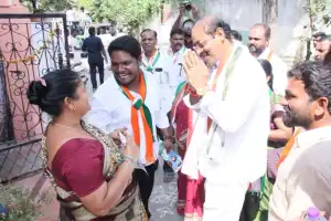 Kukatpally Congress candidate claims people are prepared to vote for Congress