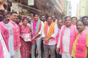 Kukatpally MLA Madhavaram Krishna Rao claims that Begumpet’s issues have been resolved under the BRS administration.