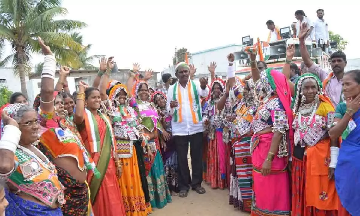 Locals in Wanaparthy inspired by Megha Reddy’s enthusiasm