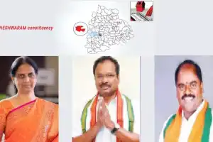 Maheshwaram Constituency: Nari Shakti, Cong, and BJP candidates left in suspense as voters remain unpredictable
