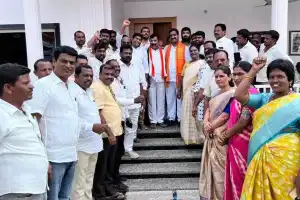 Mal Reddy propels Congress to victory with 6Gs