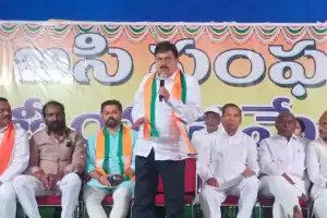 Malkajgiri candidate claims BJP’s commitment to social justice