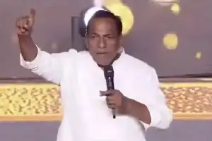 Mallareddy credits movie ‘Businessman’ as the inspiration for his entry into politics