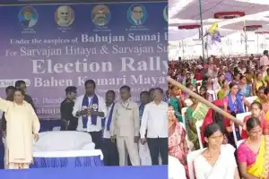 Mayawati accuses BRS of neglecting Dalits in Peddapalli