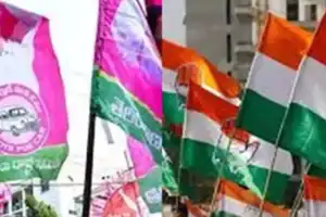 MLA Protests Police Inaction as Congress and BRS Supporters Engage in Violent Clash in Kosgi