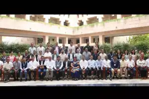 MLAs from Meghalaya participate in public policy workshop at ISB