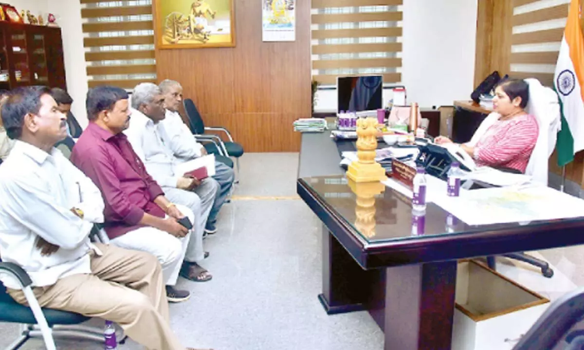 More than 6,000 votes cast through postal ballot in RR district to date