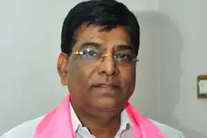 MP Nama predicts BRS to secure all 10 seats in former Khammam
