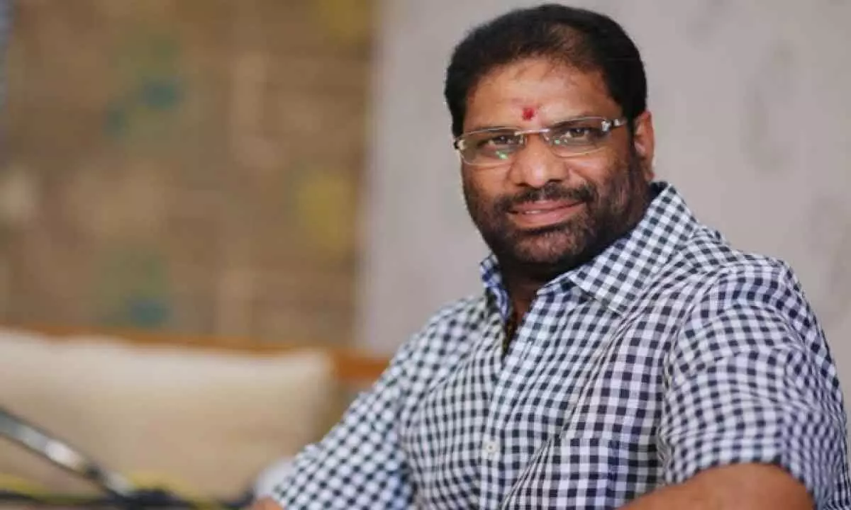 MP Vaddiraju declares Vanama’s victory certain