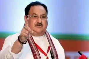 Nadda Calls for BJP to Transform State’s Face and Future