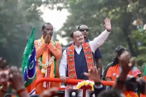 Nadda: Public demands a change of leadership in TS