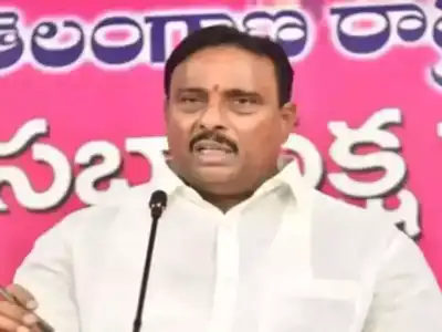 Nagender receives backlash from Khairatabad residents for unresolved issues