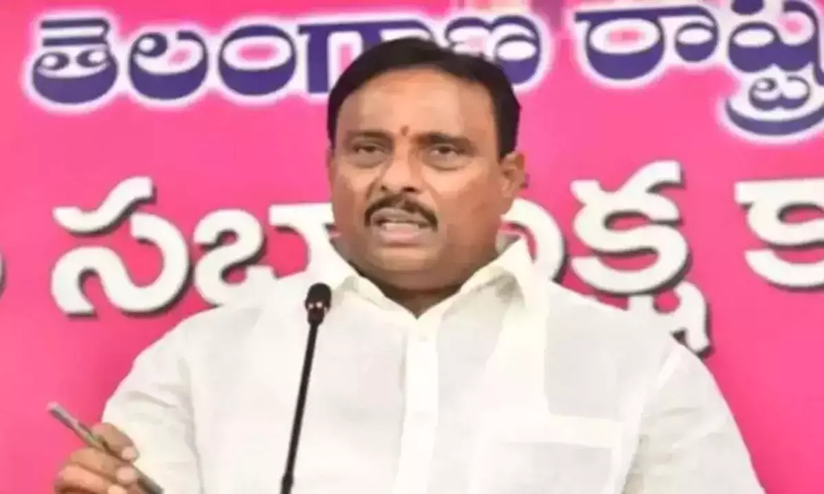 Nagender receives backlash from Khairatabad residents for unresolved issues