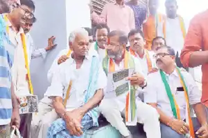 Naini: Cong associated with welfare
