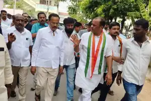 Nalgonda Resident Venkatreddy Makes Significant Commitment