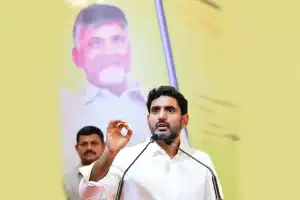 Nara Lokesh urges CBFC not to certify RGV’s ‘Vyooham’