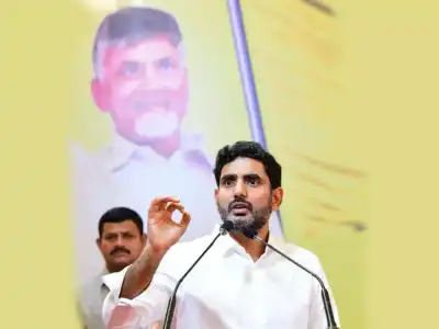 Nara Lokesh urges CBFC not to certify RGV’s ‘Vyooham’