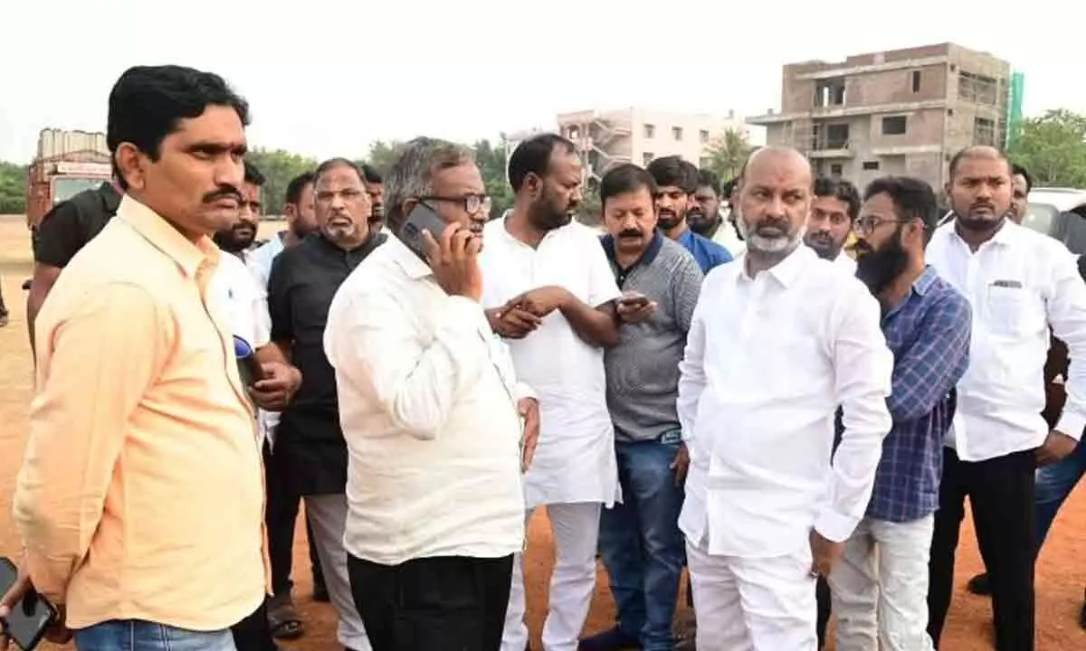 Narendra Modi to deliver rally speech in Karimnagar tomorrow