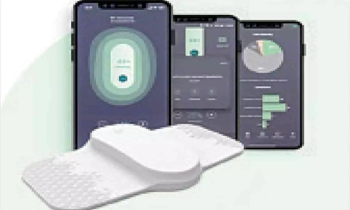 New Wearable Device in Hyderabad Helps Ward off Migraine