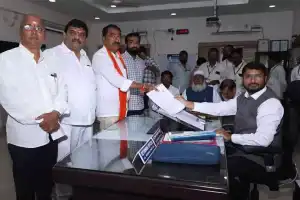 Nominations Commence in Warangal