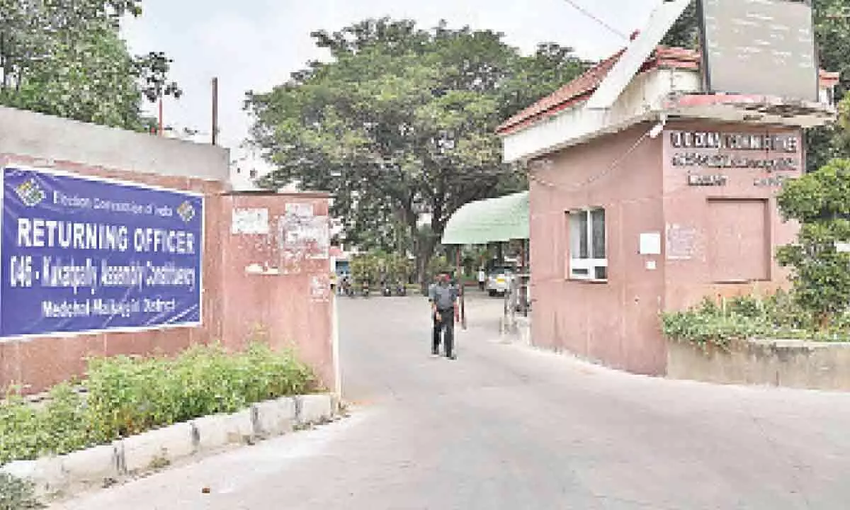 Nominations for Assembly polls in Hyderabad begin today