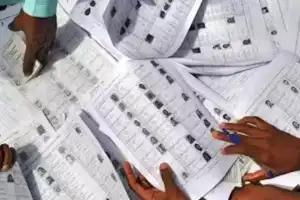 Numerous Hyderabad residents are deprived of voter slips