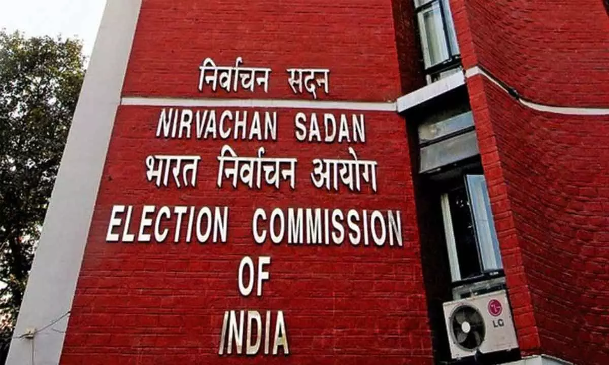 Officials from the Central Election Commission to conduct a visit to Telangana for reviewing election preparations