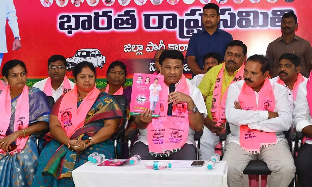 Opposition Charges Prompt Bigala’s Response