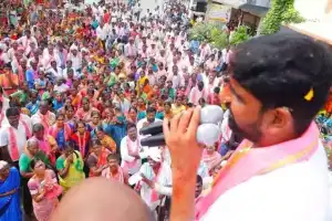 Padi Kaushik Reddy asserts entering politics solely for public service in Karimnagar
