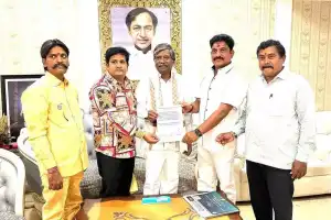 Padmasalis lend their support to Secunderabad BRS candidate