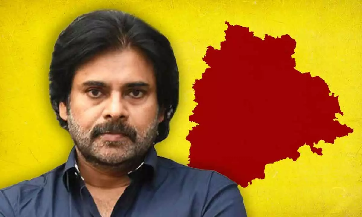 Pawan Kalyan commences his electoral campaign in Telangana today