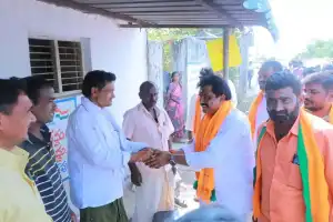 Payal urges voters to support BJP