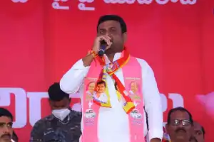 Pilot Rohit Reddy Assures Support to Mudhiraj Association