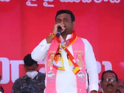 Pilot Rohit Reddy Assures Support to Mudhiraj Association