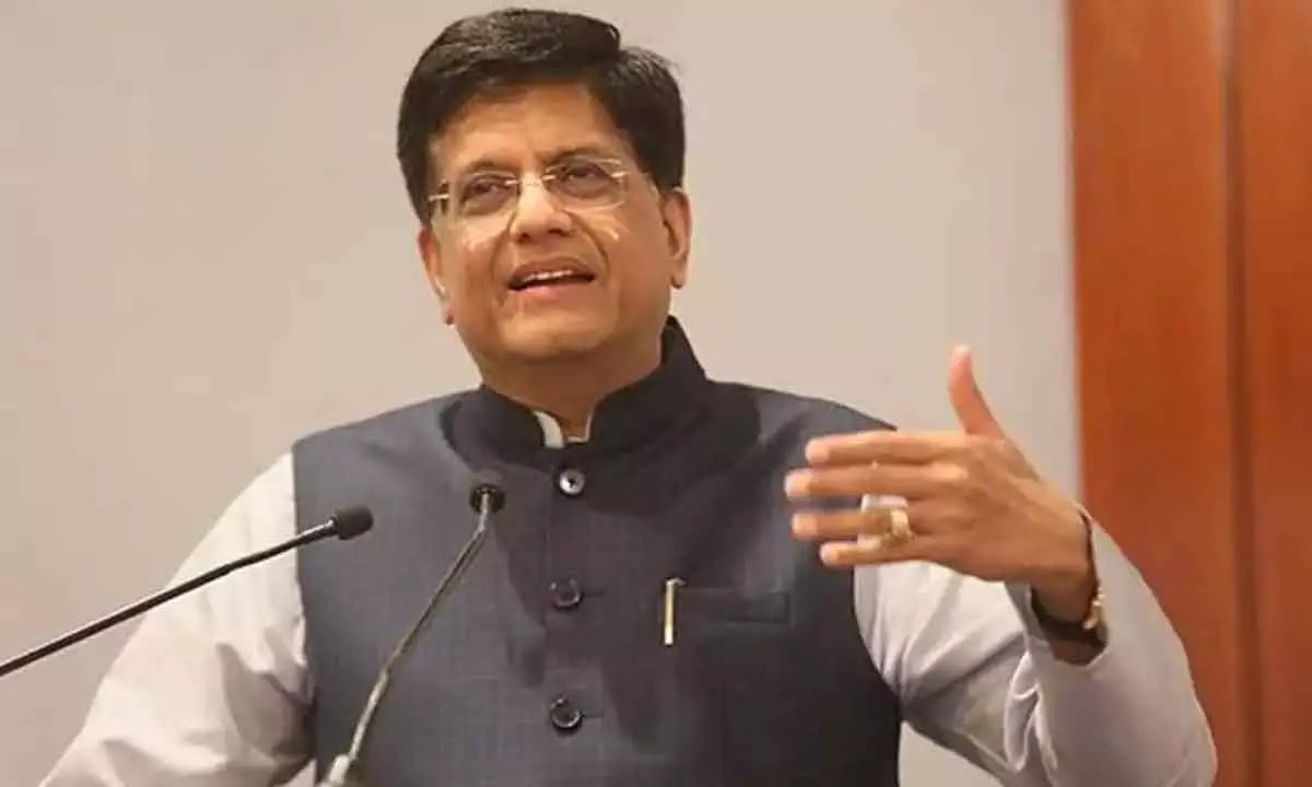 Piyush Goyal confirms BJP’s presence and BRS’s exclusion in Telangana