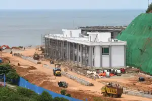 Plea Against Construction of YS Jagan’s Office in Rushikonda Dismissed by Supreme Court