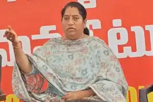 Plea from Palamuru’s wife evokes strong emotions