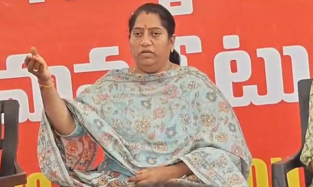 Plea from Palamuru’s wife evokes strong emotions