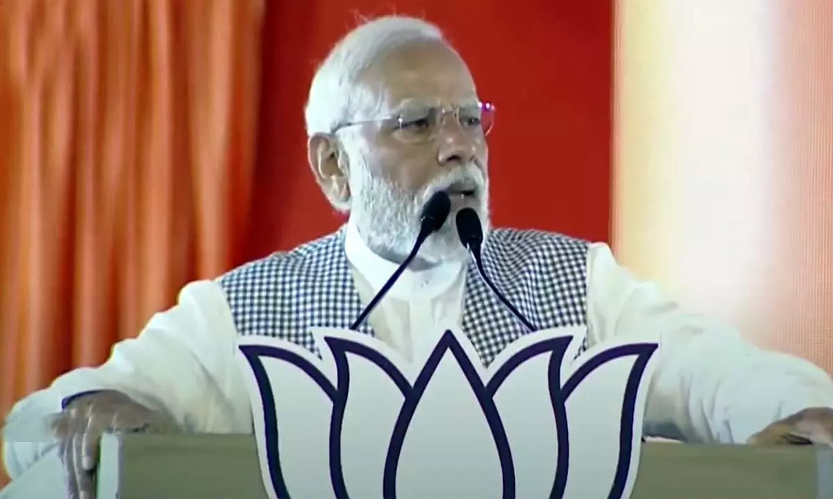 PM Modi’s Public Meeting in Telangana: Live Updates