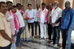 Pochampally Srinivas asserts that BRS is essential for the progress of Mulugu