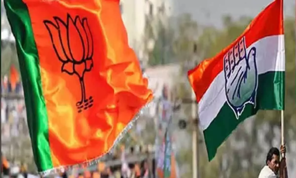 Police’s push for BRS met with opposition leaders’ protests