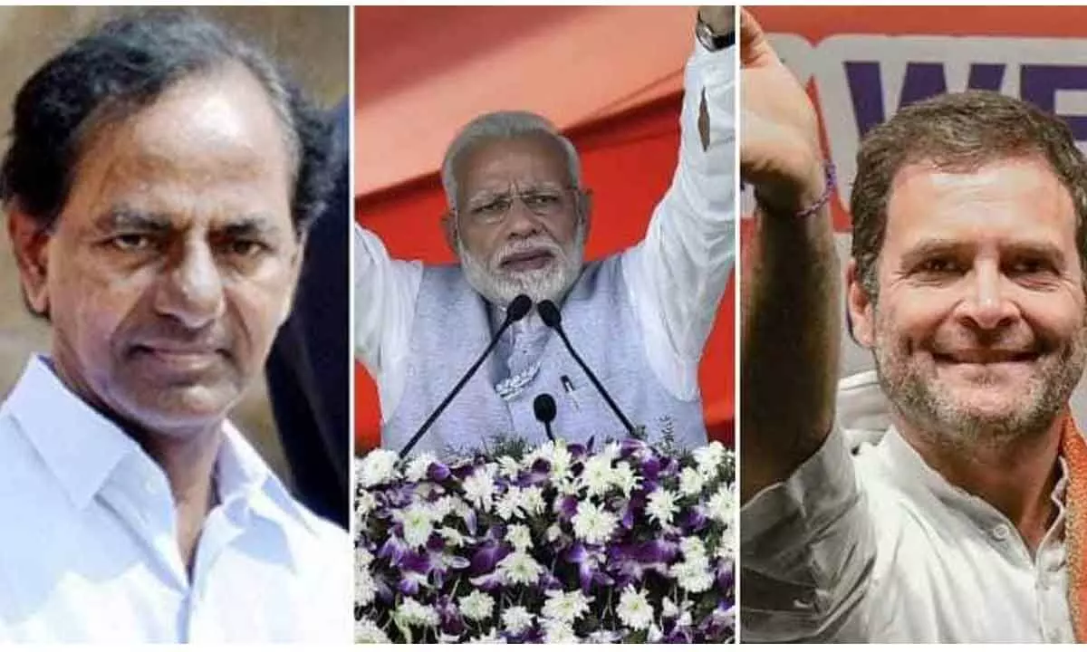 Poll campaign comes to an end today.