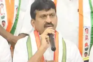 Ponguleti concerned about potential IT raids on himself and Congress leaders