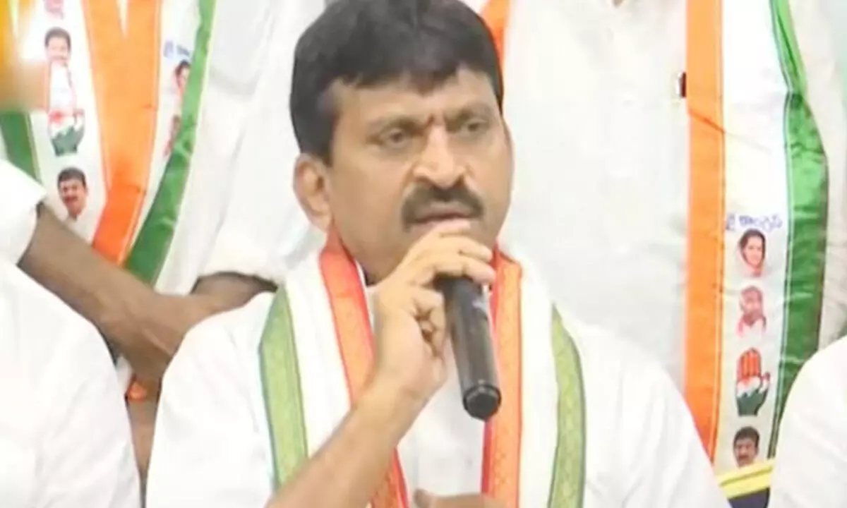 Ponguleti concerned about potential IT raids on himself and Congress leaders