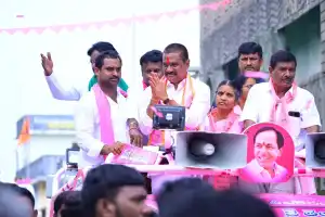 Prashant Reddy confirms unavailability of TS schemes in Karnataka